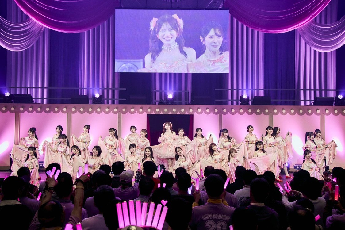 📸 画像：＜NGT48 スプリングコンサート2026＞｜NGT48、新キャプテンに