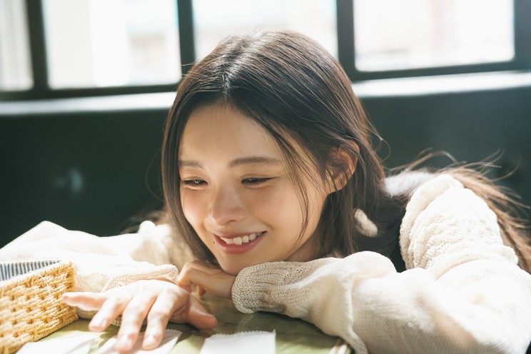 巻末グラビア 浅井恋乃未 撮影/藤本和典