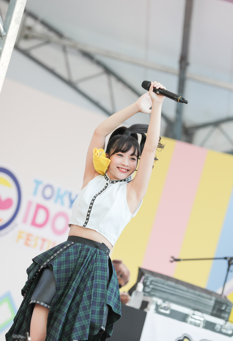あゆみくりかまき ＜TOKYO IDOL FESTIVAL 2019＞｜8/4 SMILE GARDEN（17:05-）