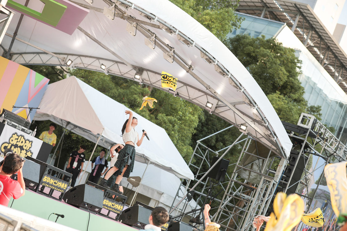 あゆみくりかまき ＜TOKYO IDOL FESTIVAL 2019＞｜8/4 SMILE GARDEN（17:05-）