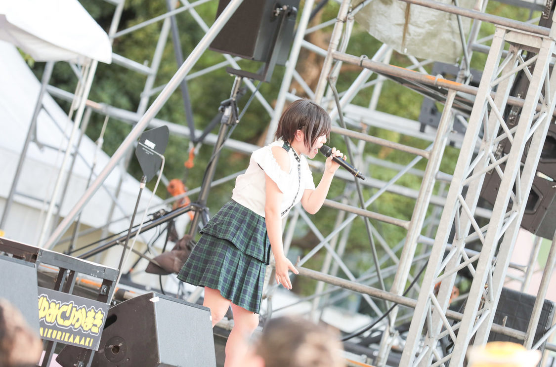 あゆみくりかまき ＜TOKYO IDOL FESTIVAL 2019＞｜8/4 SMILE GARDEN（17:05-）