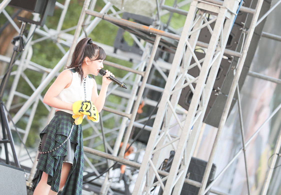 あゆみくりかまき ＜TOKYO IDOL FESTIVAL 2019＞｜8/4 SMILE GARDEN（17:05-）