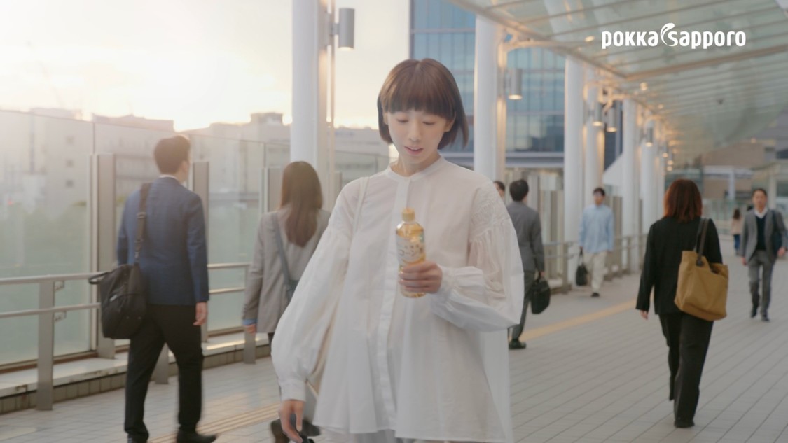 新CM「こだわりの北海道」篇