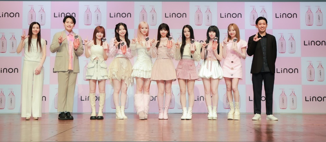 Linon（リノン）」の新商品発表会