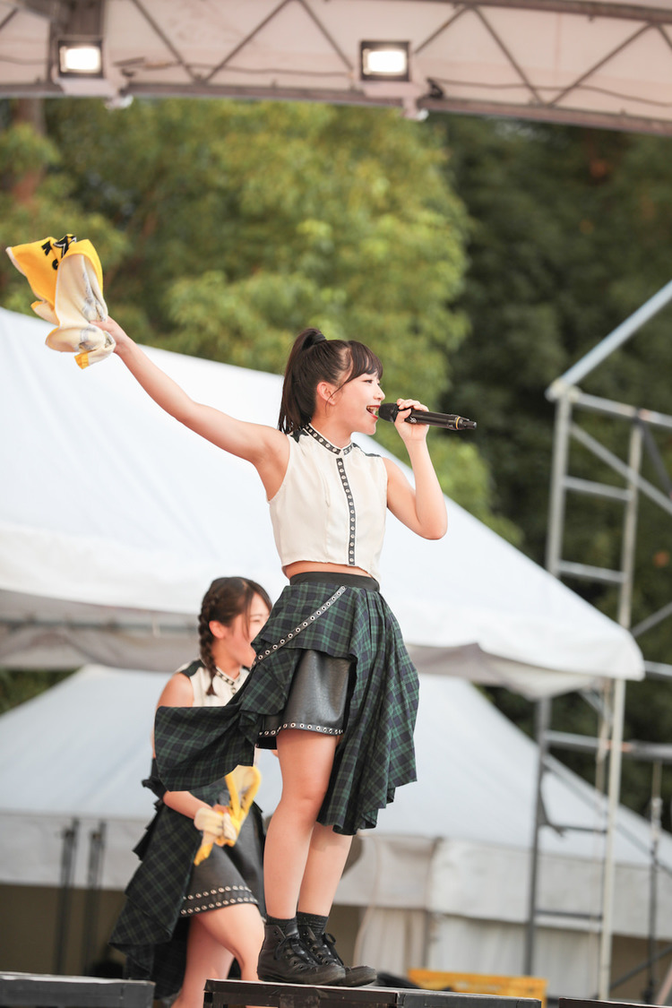 あゆみくりかまき ＜TOKYO IDOL FESTIVAL 2019＞｜8/4 SMILE GARDEN（17:05-）