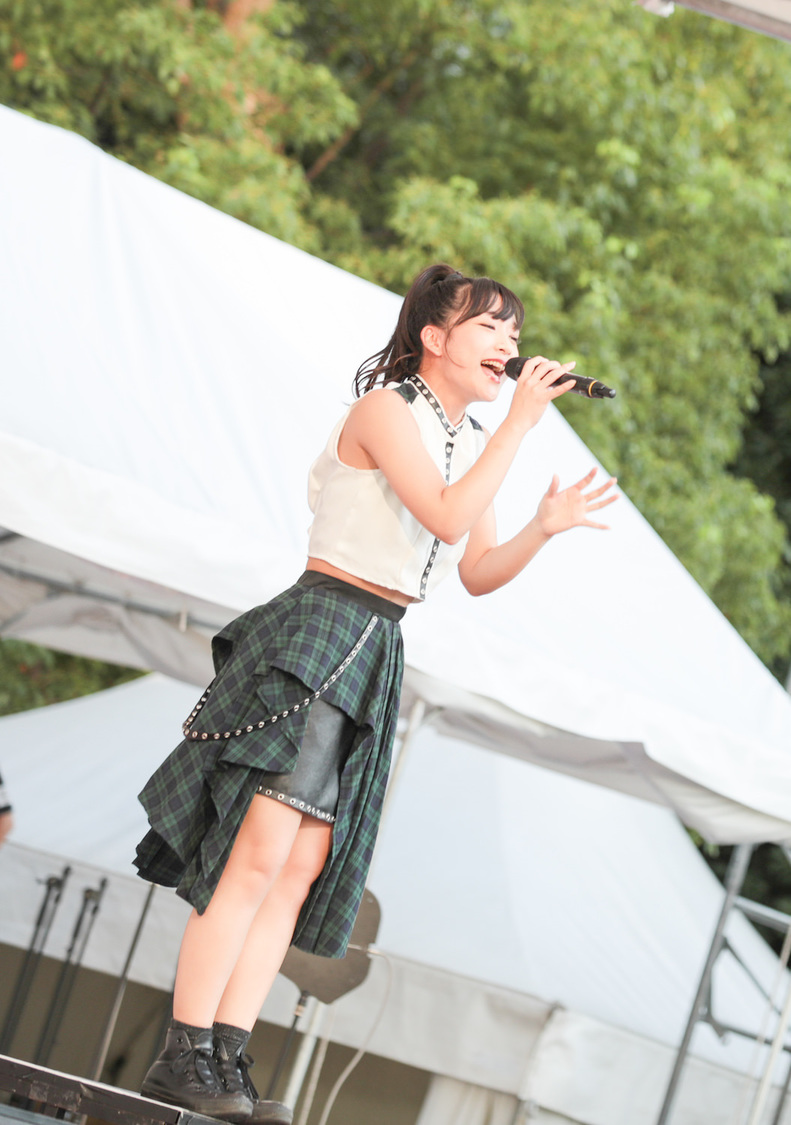 あゆみくりかまき ＜TOKYO IDOL FESTIVAL 2019＞｜8/4 SMILE GARDEN（17:05-）