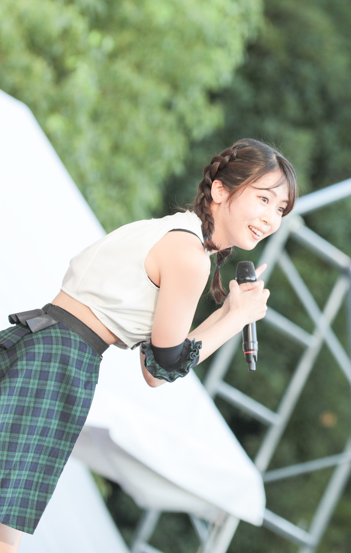 あゆみくりかまき ＜TOKYO IDOL FESTIVAL 2019＞｜8/4 SMILE GARDEN（17:05-）