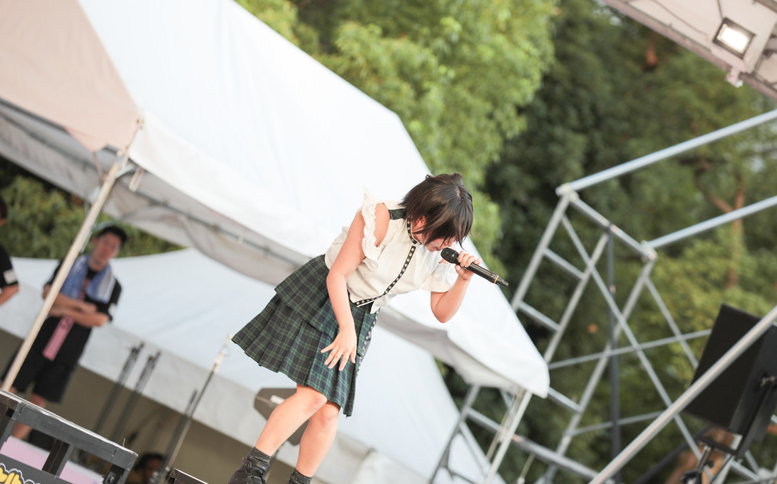 あゆみくりかまき ＜TOKYO IDOL FESTIVAL 2019＞｜8/4 SMILE GARDEN（17:05-）