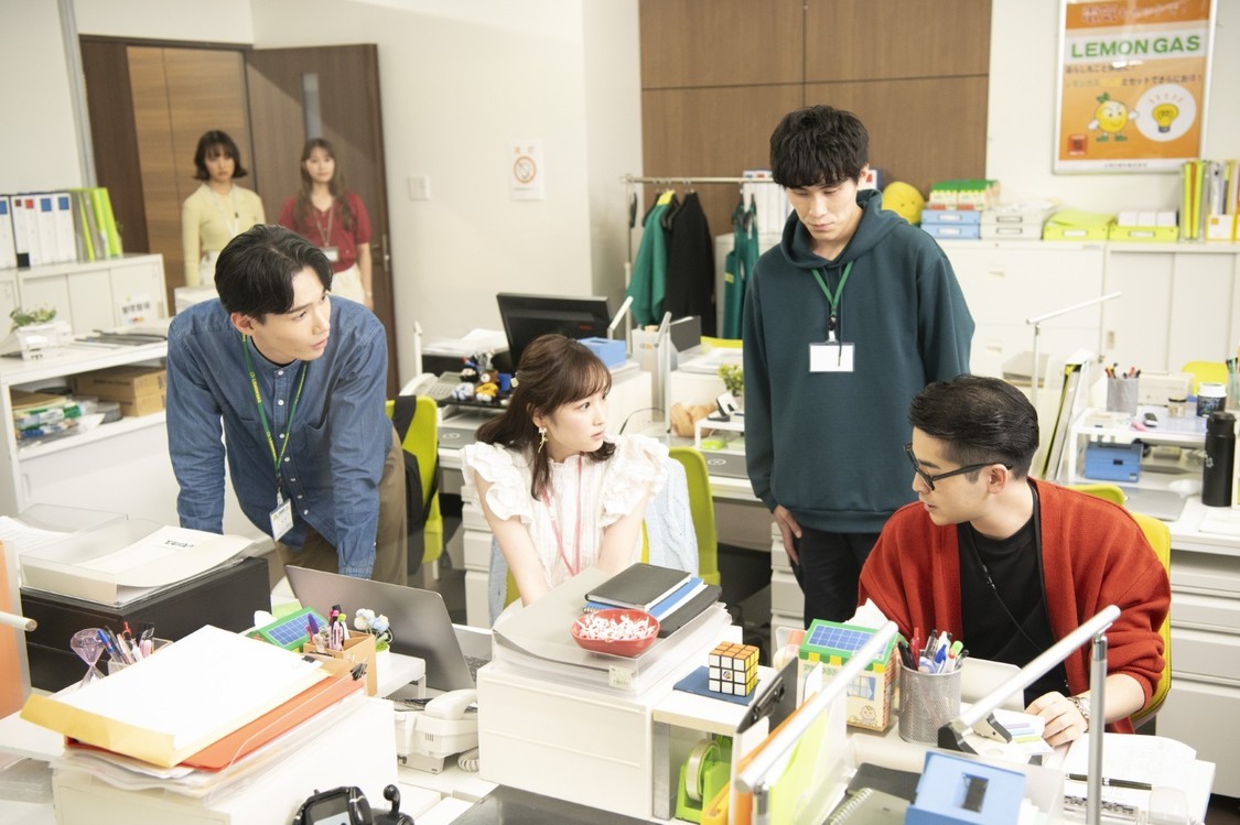 © 網戸スズ／DPNブックス © TOKYO MX