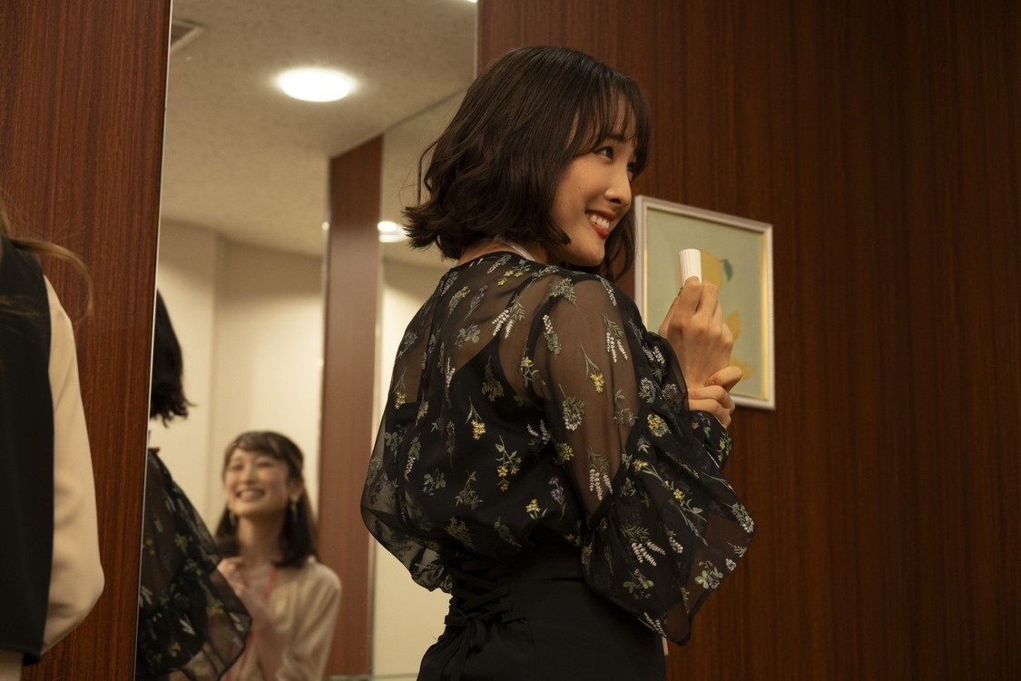 © 網戸スズ／DPNブックス © TOKYO MX