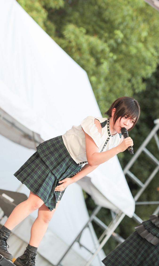 あゆみくりかまき ＜TOKYO IDOL FESTIVAL 2019＞｜8/4 SMILE GARDEN（17:05-）