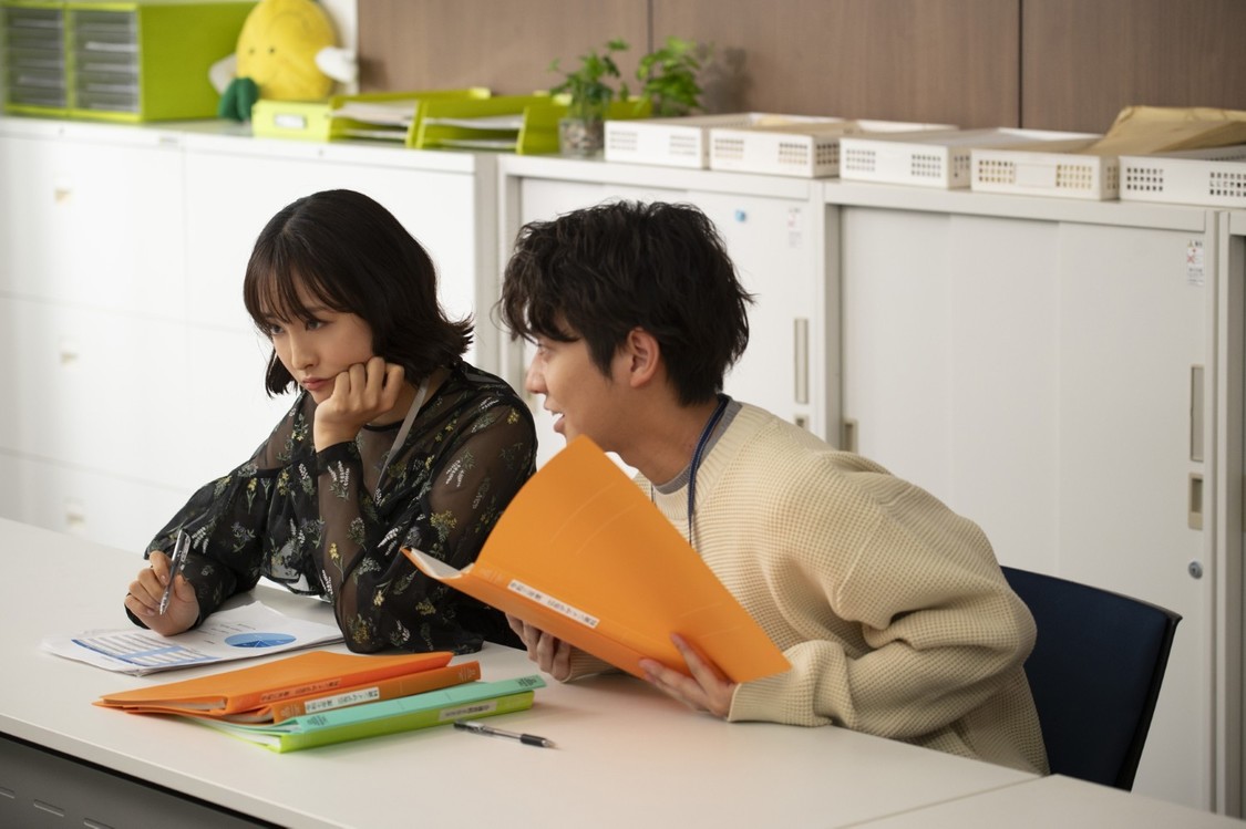 © 網戸スズ／DPNブックス © TOKYO MX