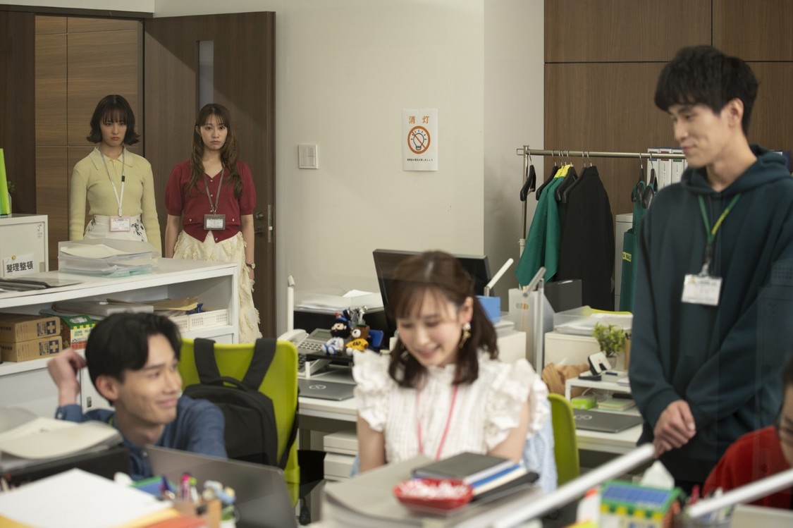 © 網戸スズ／DPNブックス © TOKYO MX