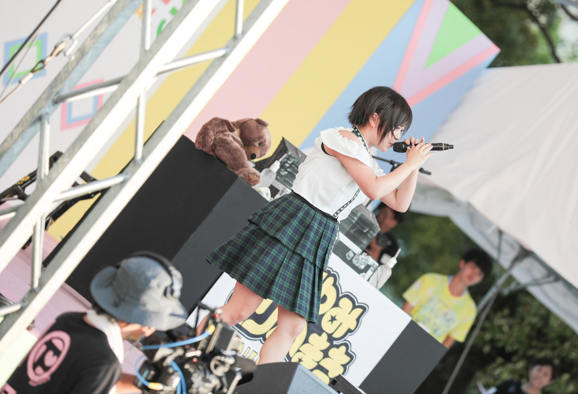 あゆみくりかまき ＜TOKYO IDOL FESTIVAL 2019＞｜8/4 SMILE GARDEN（17:05-）