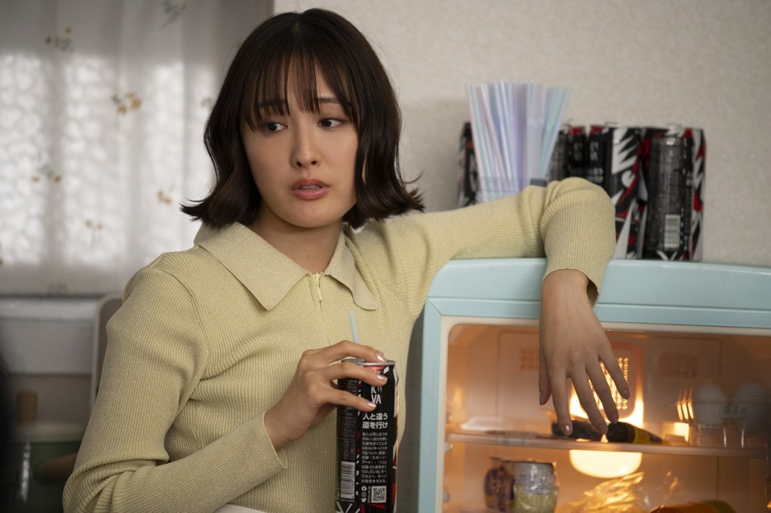 © 網戸スズ／DPNブックス © TOKYO MX