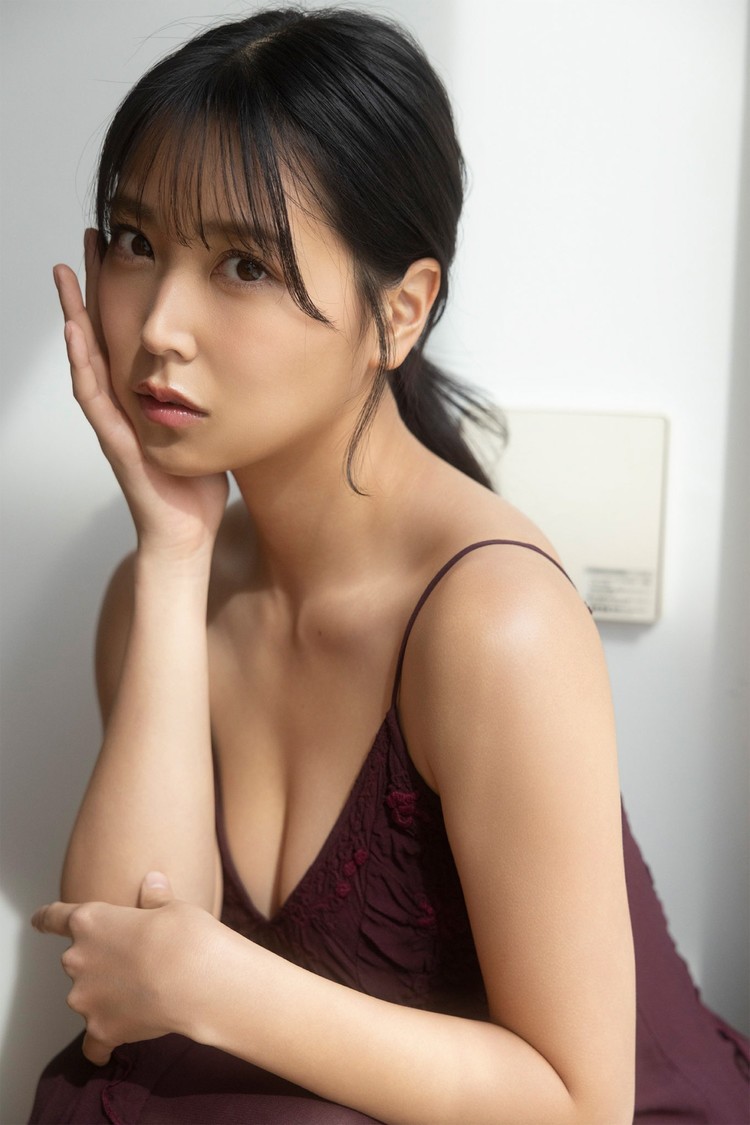 白間美瑠「Scale up」』