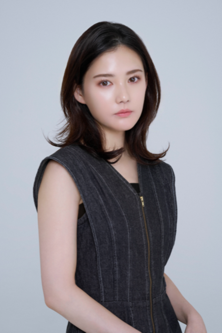 北香那  撮影：佐藤俊斗