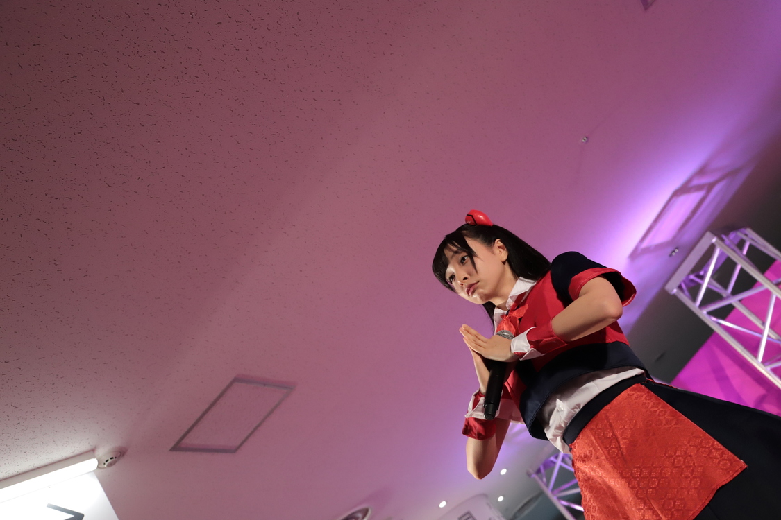 ＜@JAM EXPO 2018＞8月26日「神宿」ピーチステージ