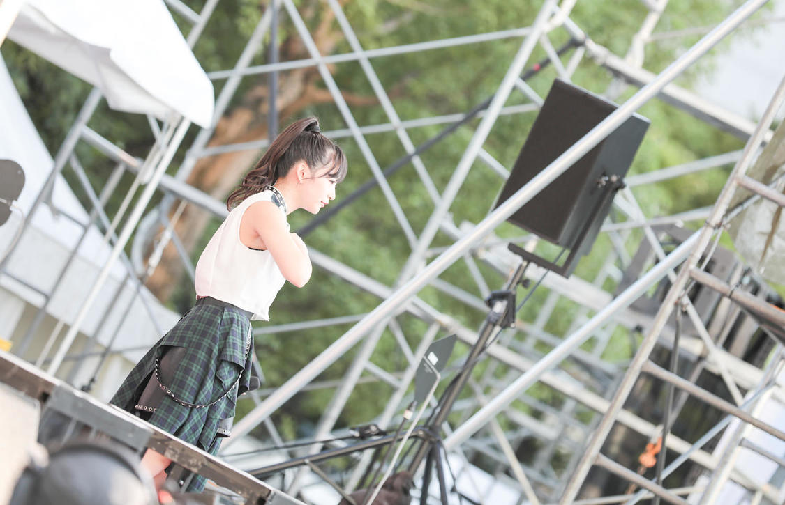 あゆみくりかまき ＜TOKYO IDOL FESTIVAL 2019＞｜8/4 SMILE GARDEN（17:05-）