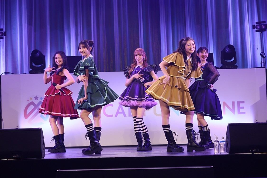 オリジナルメンバー集合