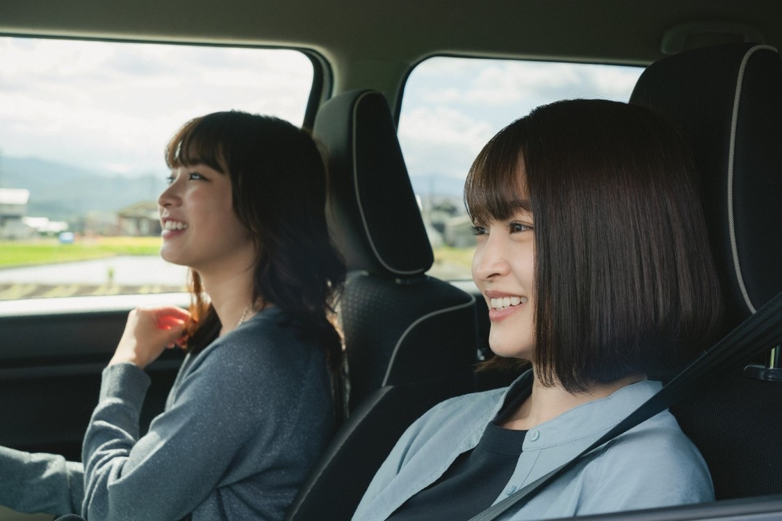 『ひとりたび』©Ippo