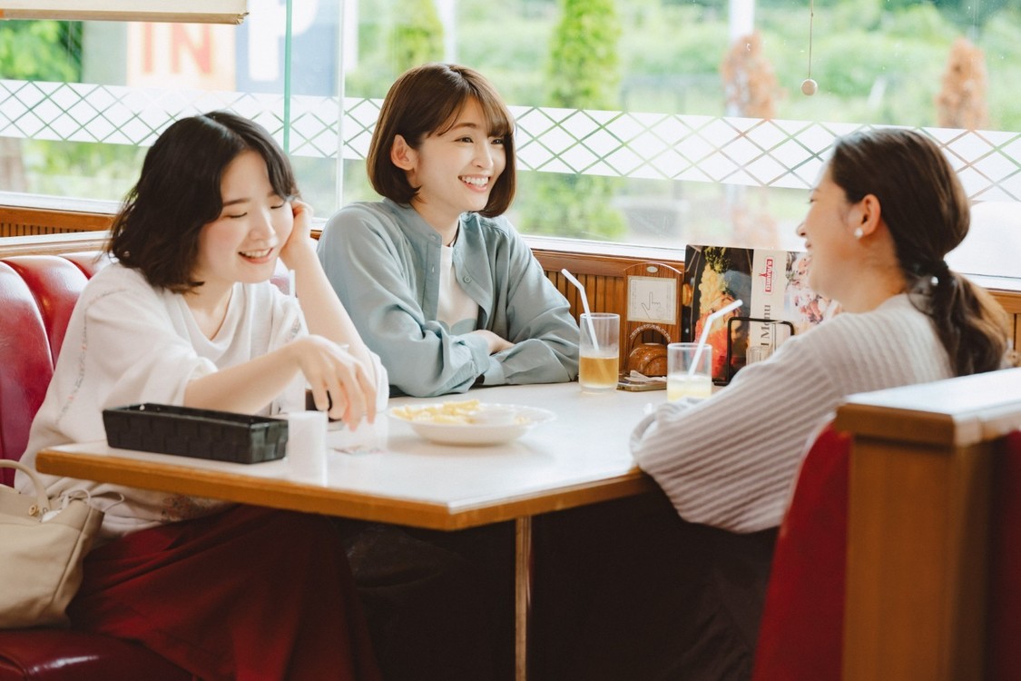 『ひとりたび』©Ippo