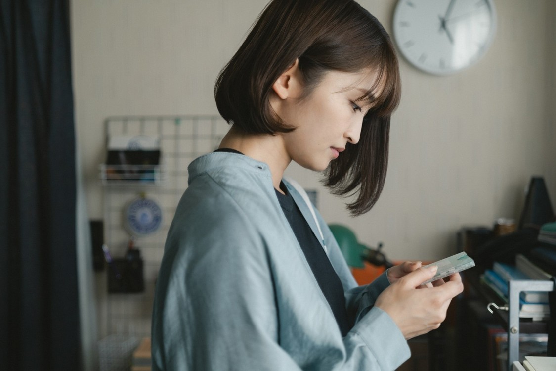 『ひとりたび』©Ippo