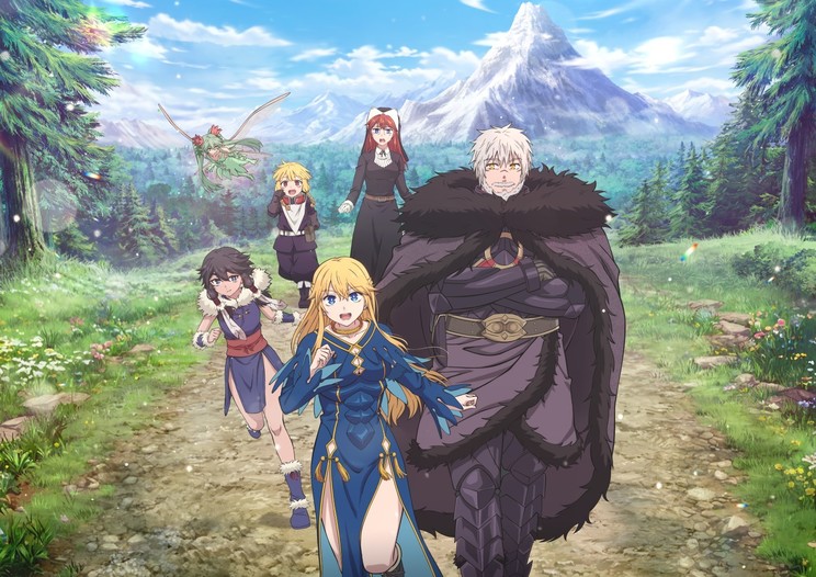 ©コトバノリアキ・講談社／「姫騎士は蛮族の嫁」製作委員会