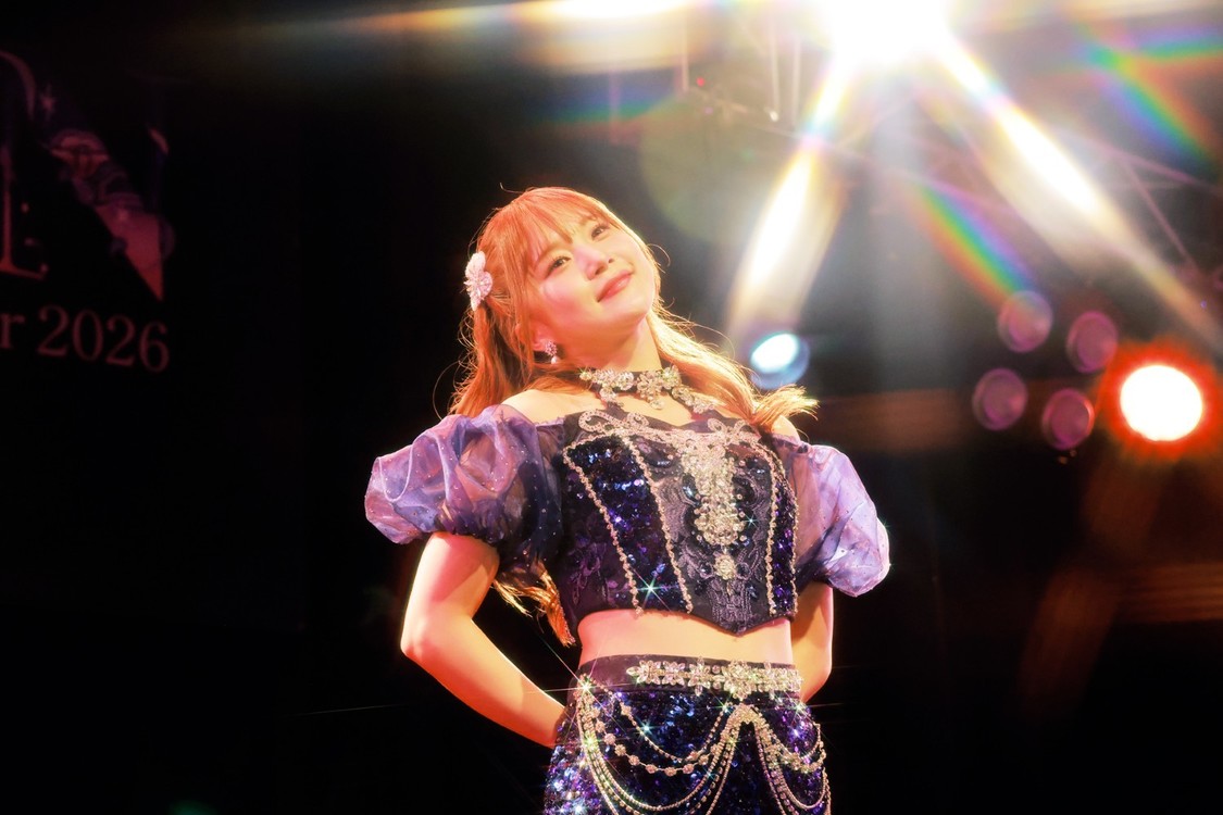 ＜稲場愛香 Live Tour 2026 －EDEN－＞