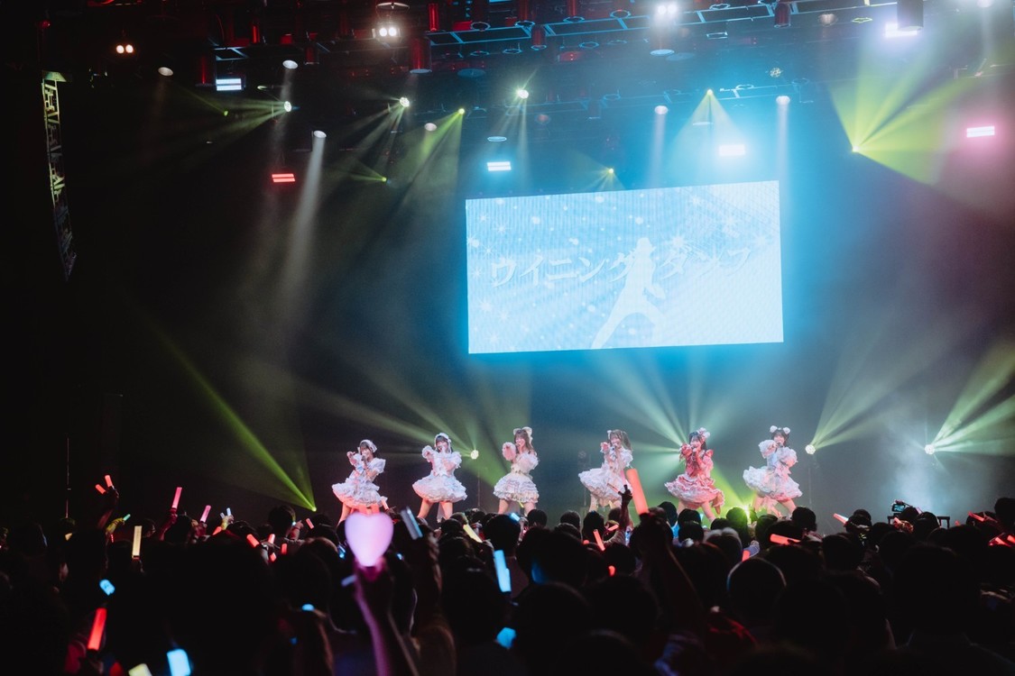 「ウイニングダンス」Photo by Kairi Murotani