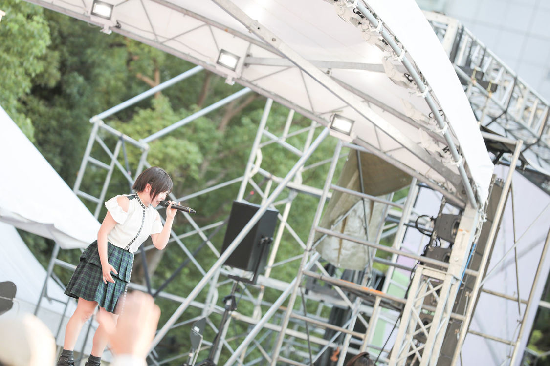 あゆみくりかまき ＜TOKYO IDOL FESTIVAL 2019＞｜8/4 SMILE GARDEN（17:05-）