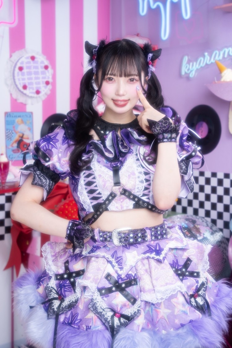 仁科茉彩（にしな まあや）／FES☆TIVE 