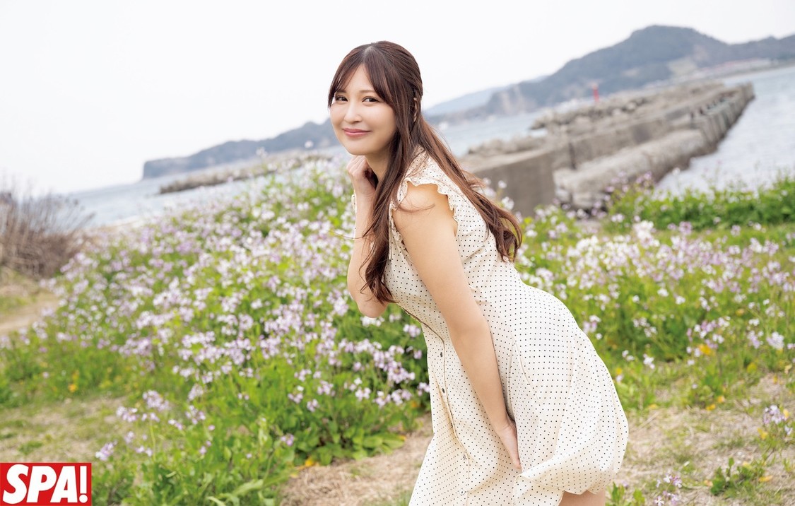 成瀬かのん　撮影／武田敏将