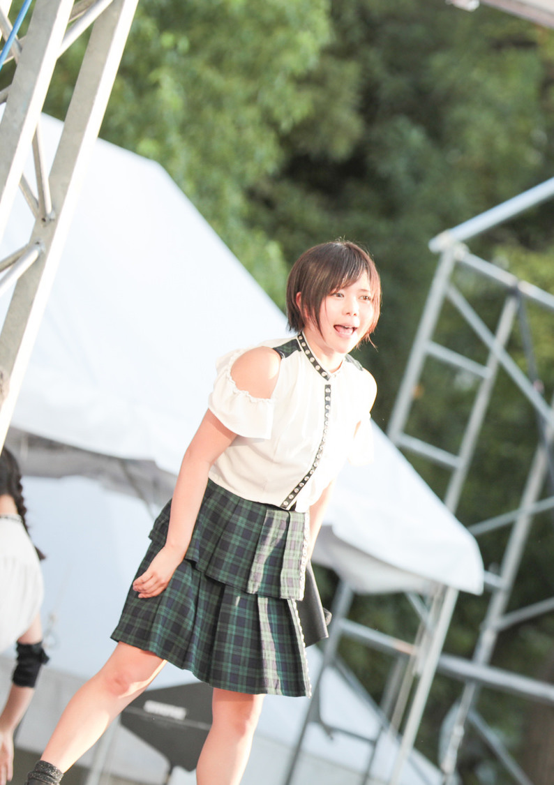 あゆみくりかまき ＜TOKYO IDOL FESTIVAL 2019＞｜8/4 SMILE GARDEN（17:05-）