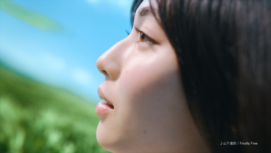 「香りがおいしさだったんだ」篇