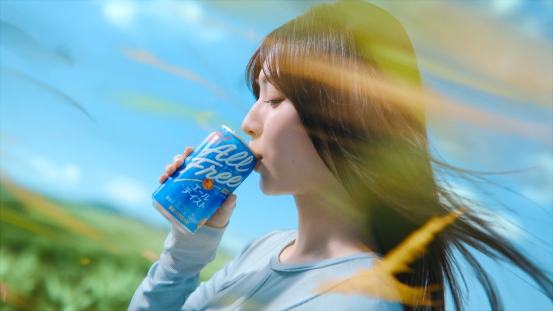 「香りがおいしさだったんだ」篇