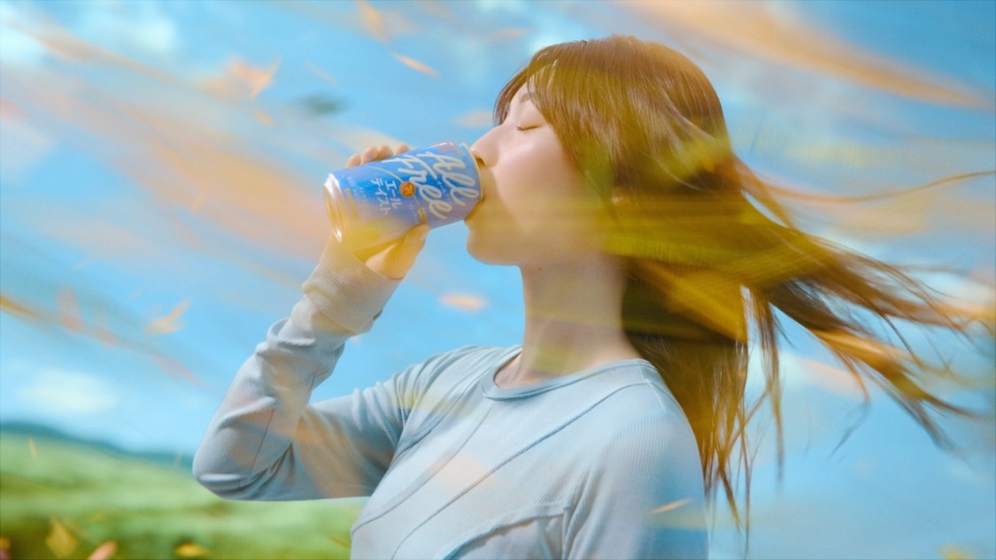 「香りがおいしさだったんだ」篇