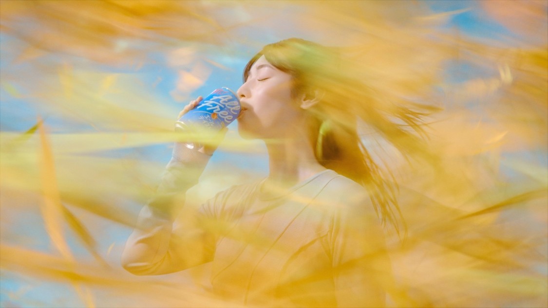 「香りがおいしさだったんだ」篇