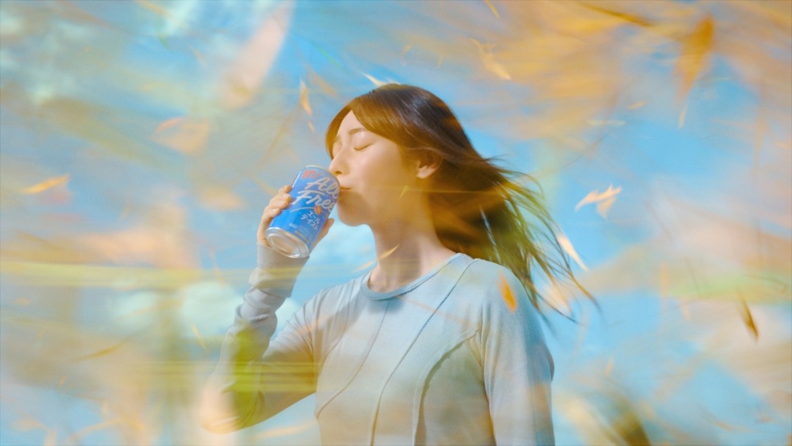 「香りがおいしさだったんだ」篇