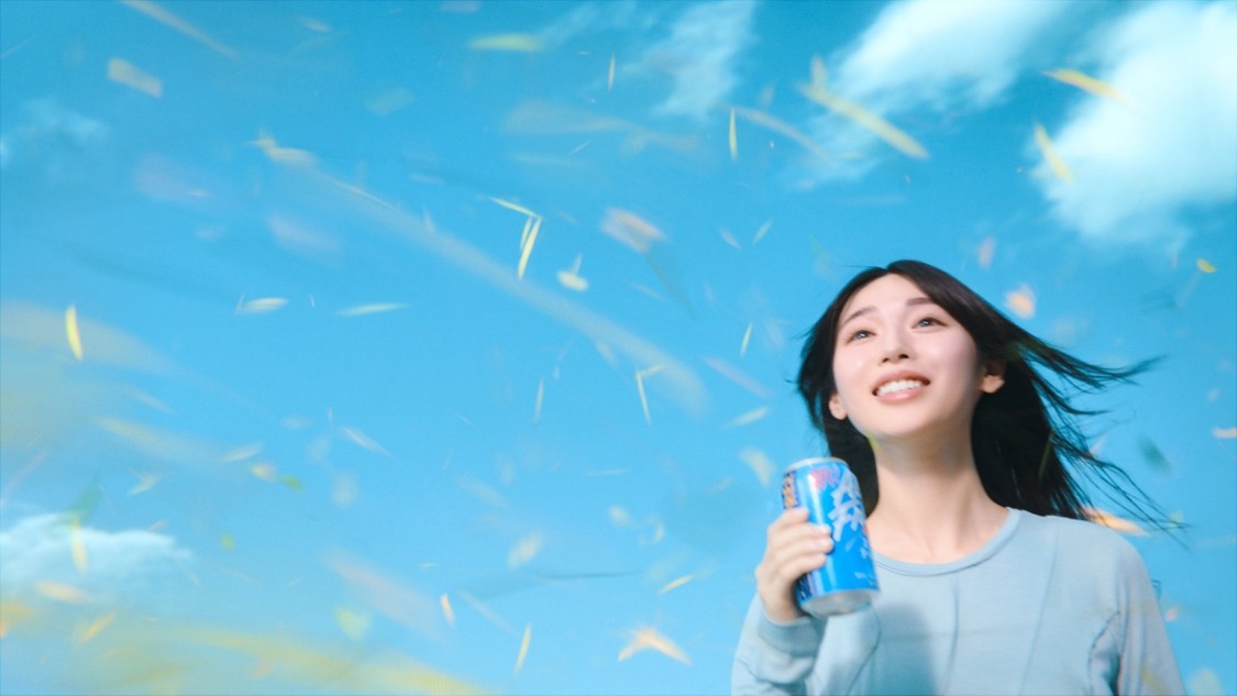 「香りがおいしさだったんだ」篇