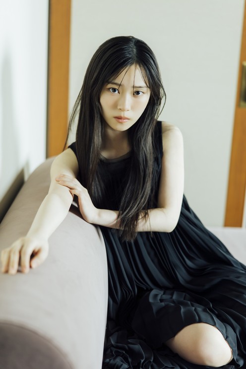 「B.L.T.2026年6月号」（東京ニュース通信社刊） 撮影／横山マサト