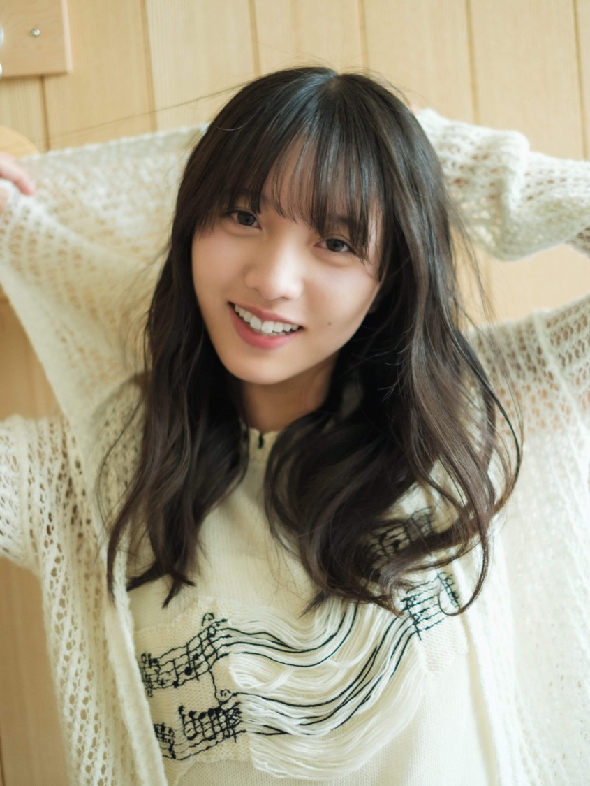 「B.L.T.2026年6月号」（東京ニュース通信社刊） 撮影／野口花梨