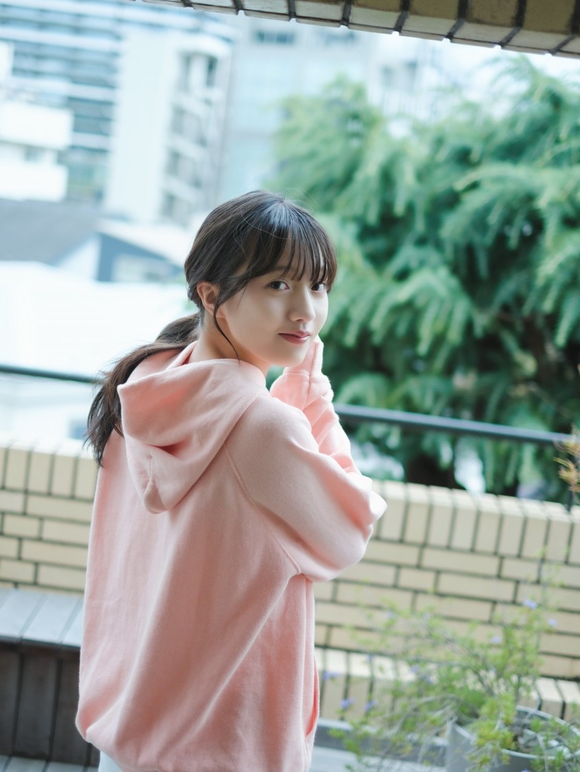 「B.L.T.2026年6月号」（東京ニュース通信社刊） 撮影／野口花梨