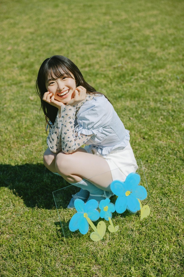 「B.L.T.2026年6月号」（東京ニュース通信社刊） 撮影／ImaTatsu