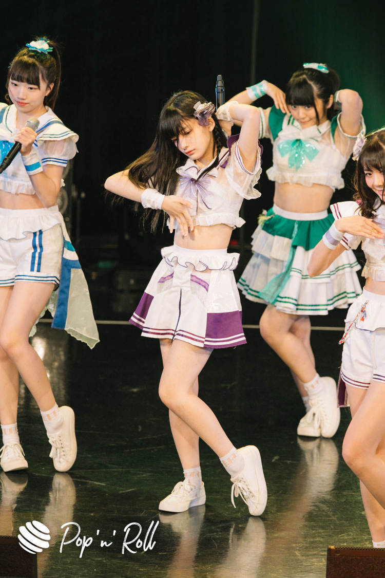 虹のコンキスタドール ＜TOKYO IDOL FESTIVAL 2019＞｜8/4 HOT STAGE（14:20-）