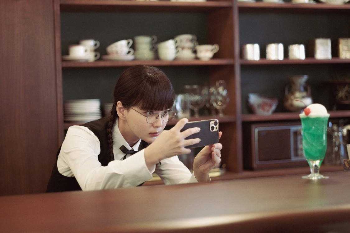 『クロエマ』 Ⓒ海野つなみ／講談社 Ⓒ2026 WOWOW