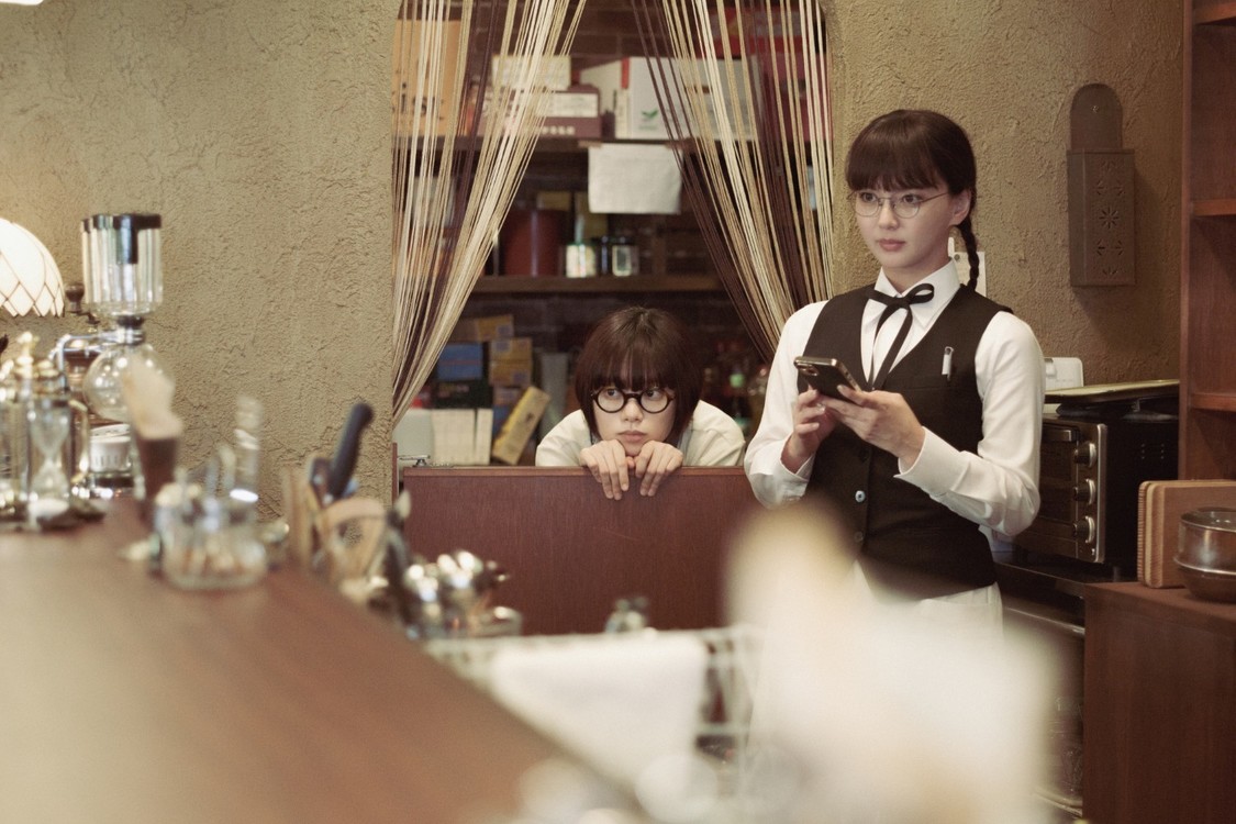 『クロエマ』 Ⓒ海野つなみ／講談社 Ⓒ2026 WOWOW