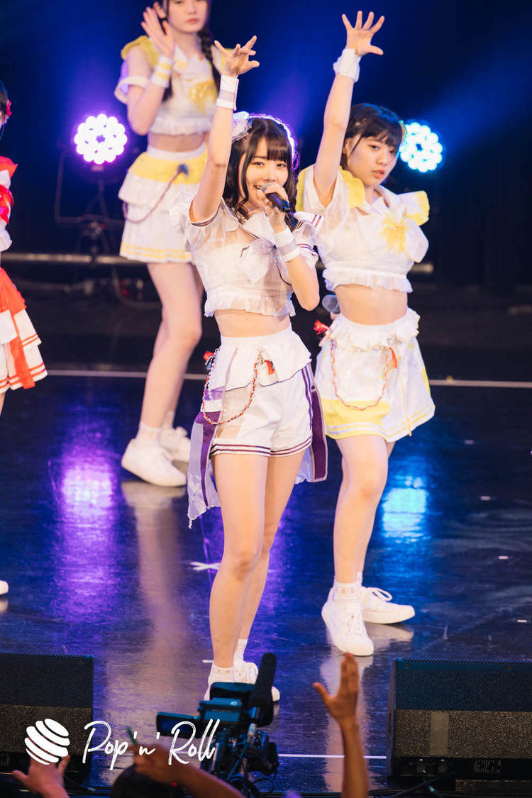 虹のコンキスタドール ＜TOKYO IDOL FESTIVAL 2019＞｜8/4 HOT STAGE（14:20-）