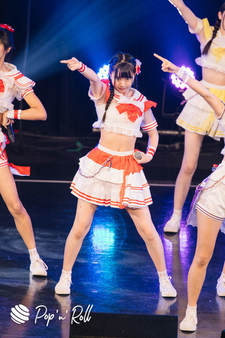 虹のコンキスタドール ＜TOKYO IDOL FESTIVAL 2019＞｜8/4 HOT STAGE（14:20-）