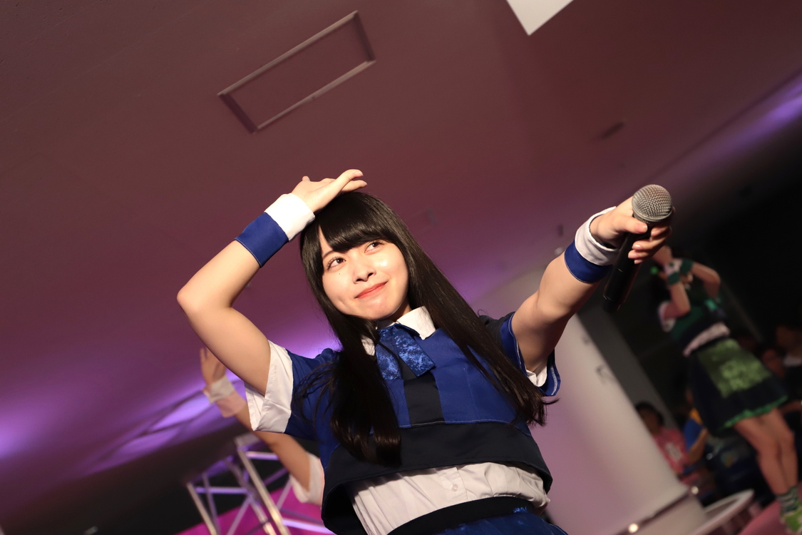 ＜@JAM EXPO 2018＞8月26日「神宿」ピーチステージ